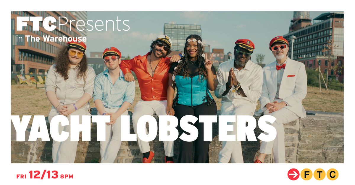 Yacht Lobsters \u2022 Fairfield, CT \u2022 The Warehouse