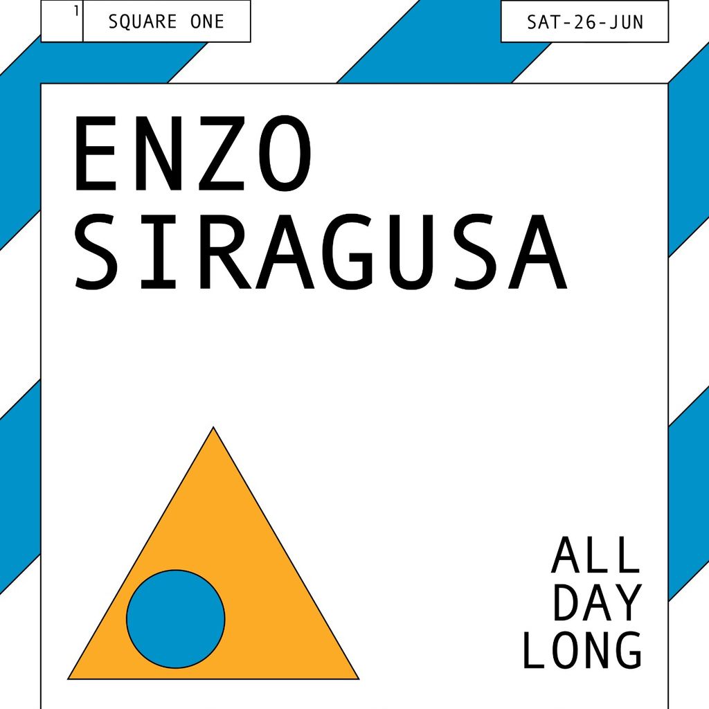 Enzo Siragusa All Day Long