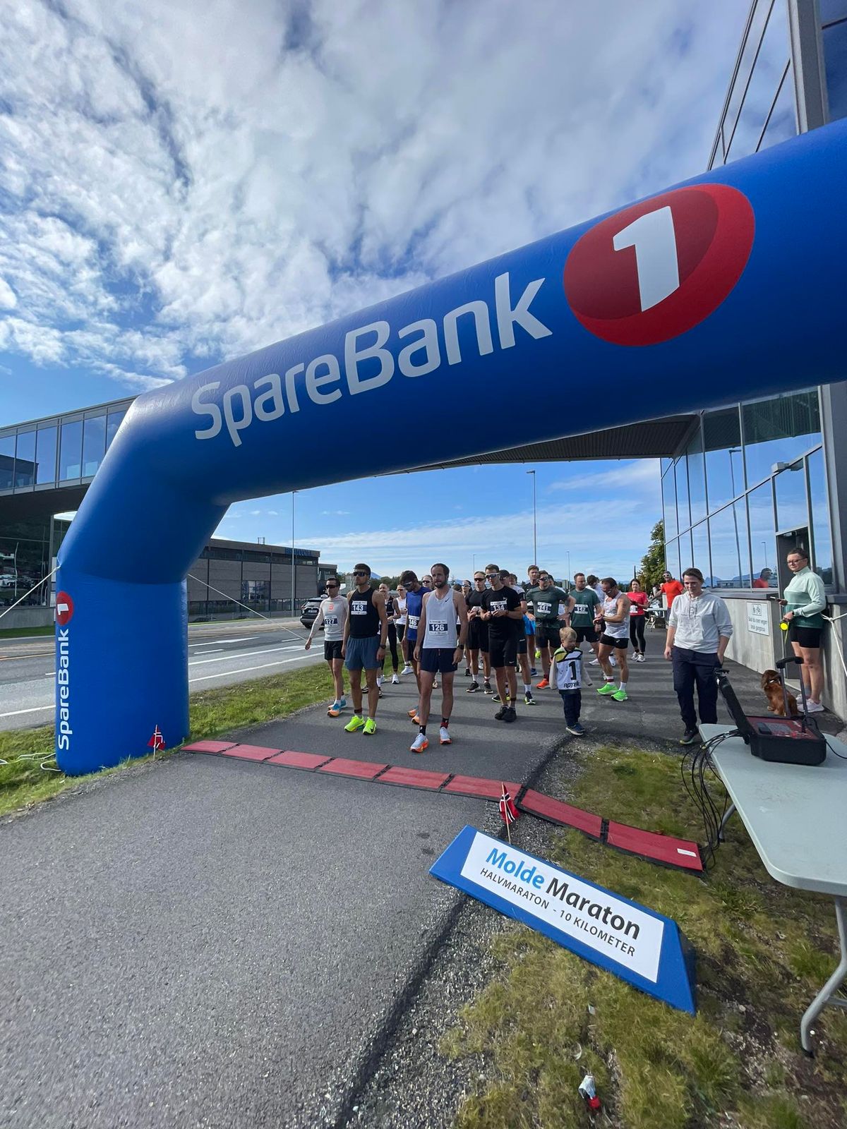 Molde Maraton 2025 - V\u00c5R l\u00f8pet 21,1 -10-5 -1 km  - Are you ready ?