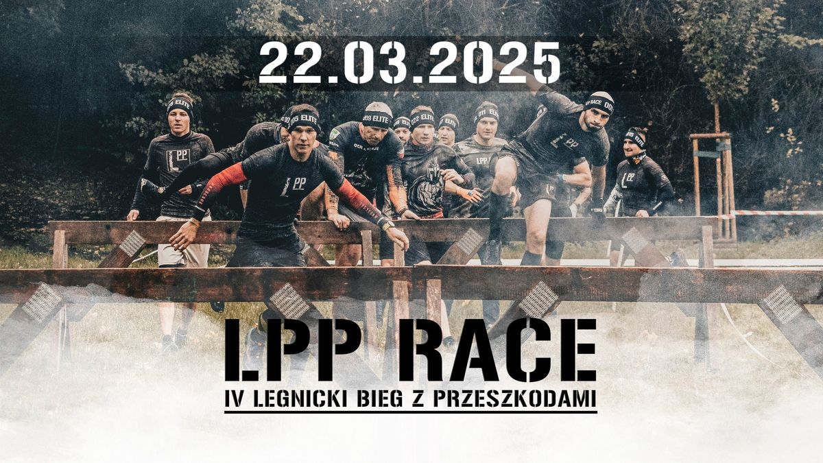 LPP RACE - IV legnicki bieg z przeszkodami