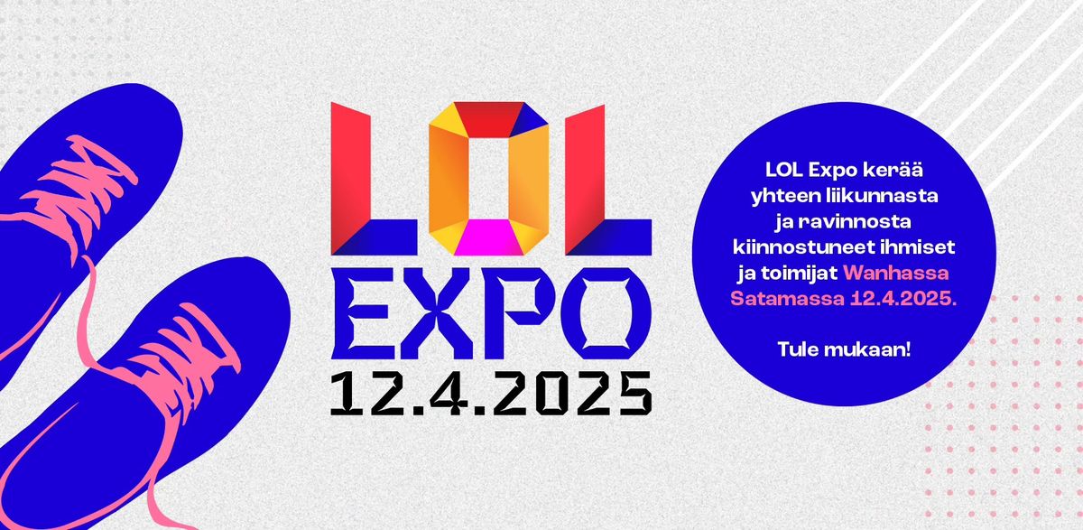 LOL Expo 2025