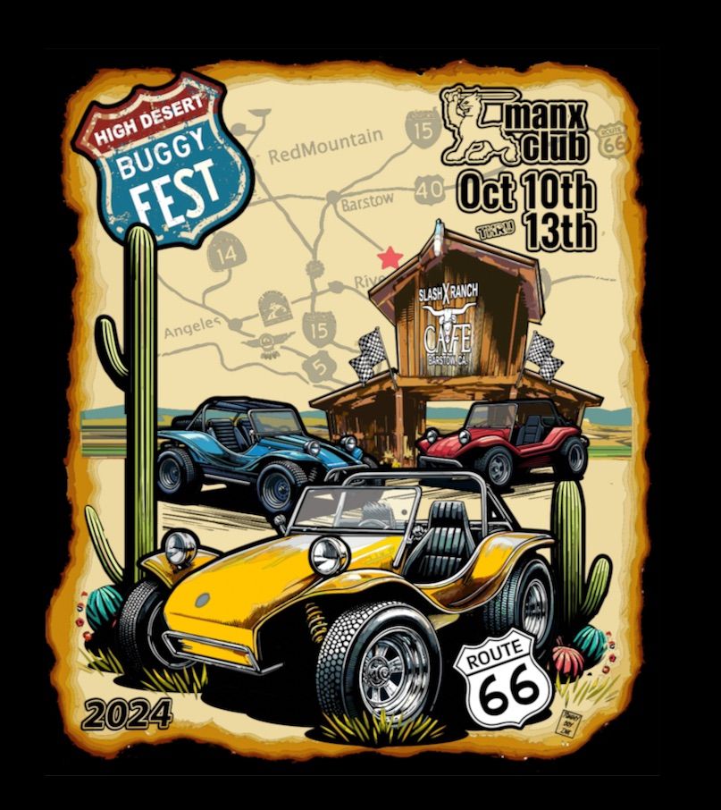 HIGH DESERT BUGGY FEST