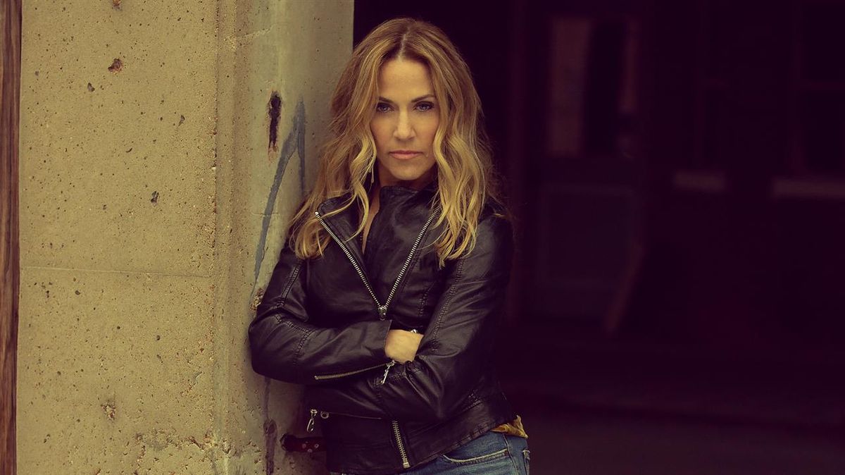 Sheryl Crow at Red Rocks Amphitheatre