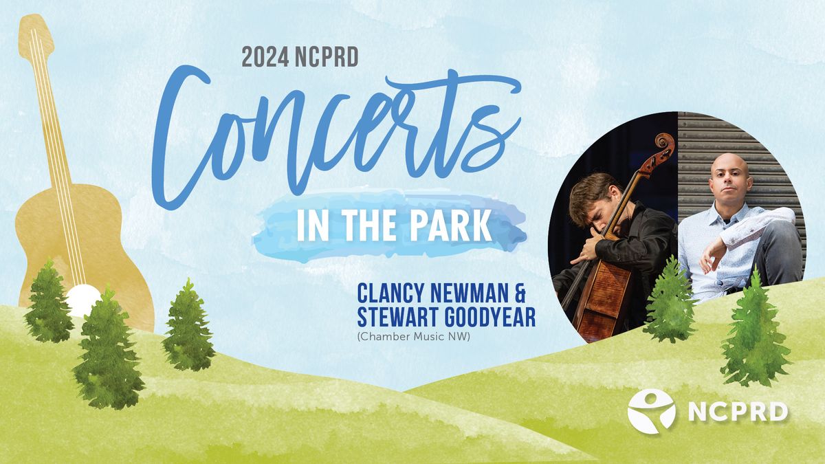 Concert in the Park: Chamber Music Northwest