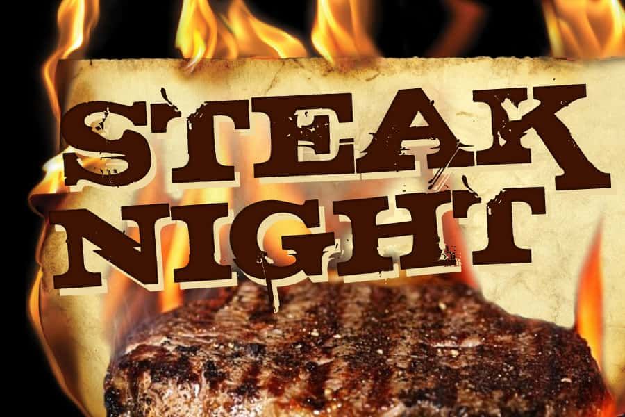 Post 87 Steak Night and Live Music (First Saturday of the month)