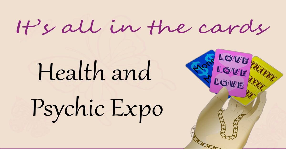 Health & Psychic Expo 