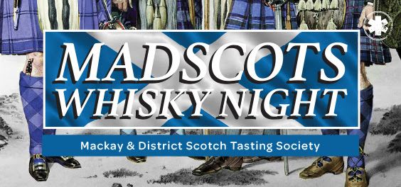 MADSCOTS Whisky Xmas Event