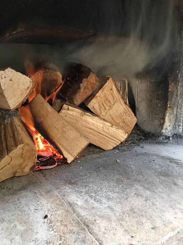 One day wood-fired baking course