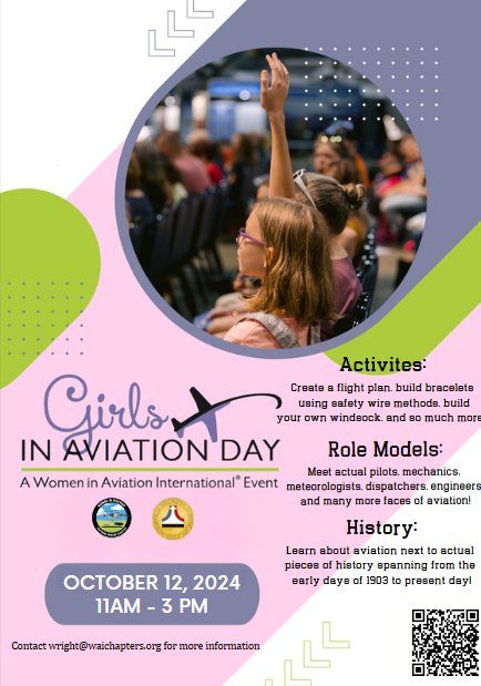 Girls In Aviation 