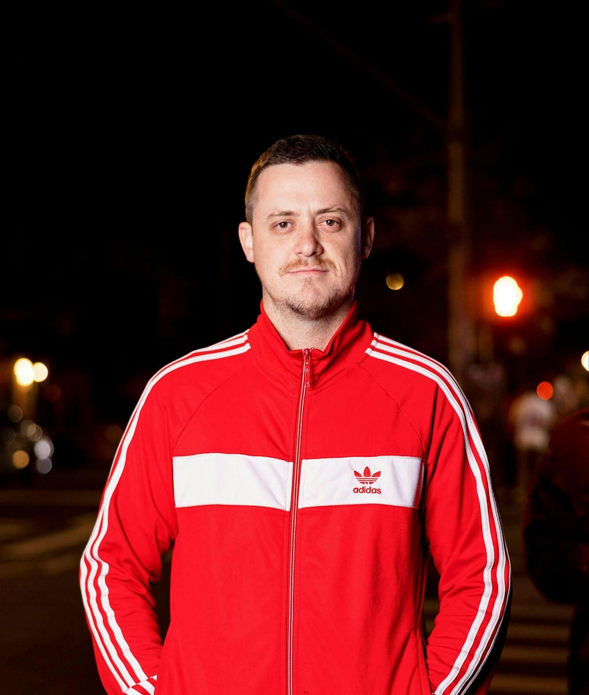 Colum Tyrrell RETURNS to The Attic Comedy Club!