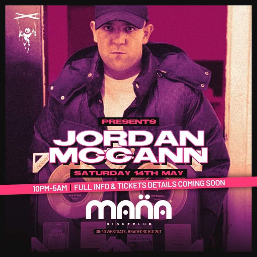 Jordan McCann