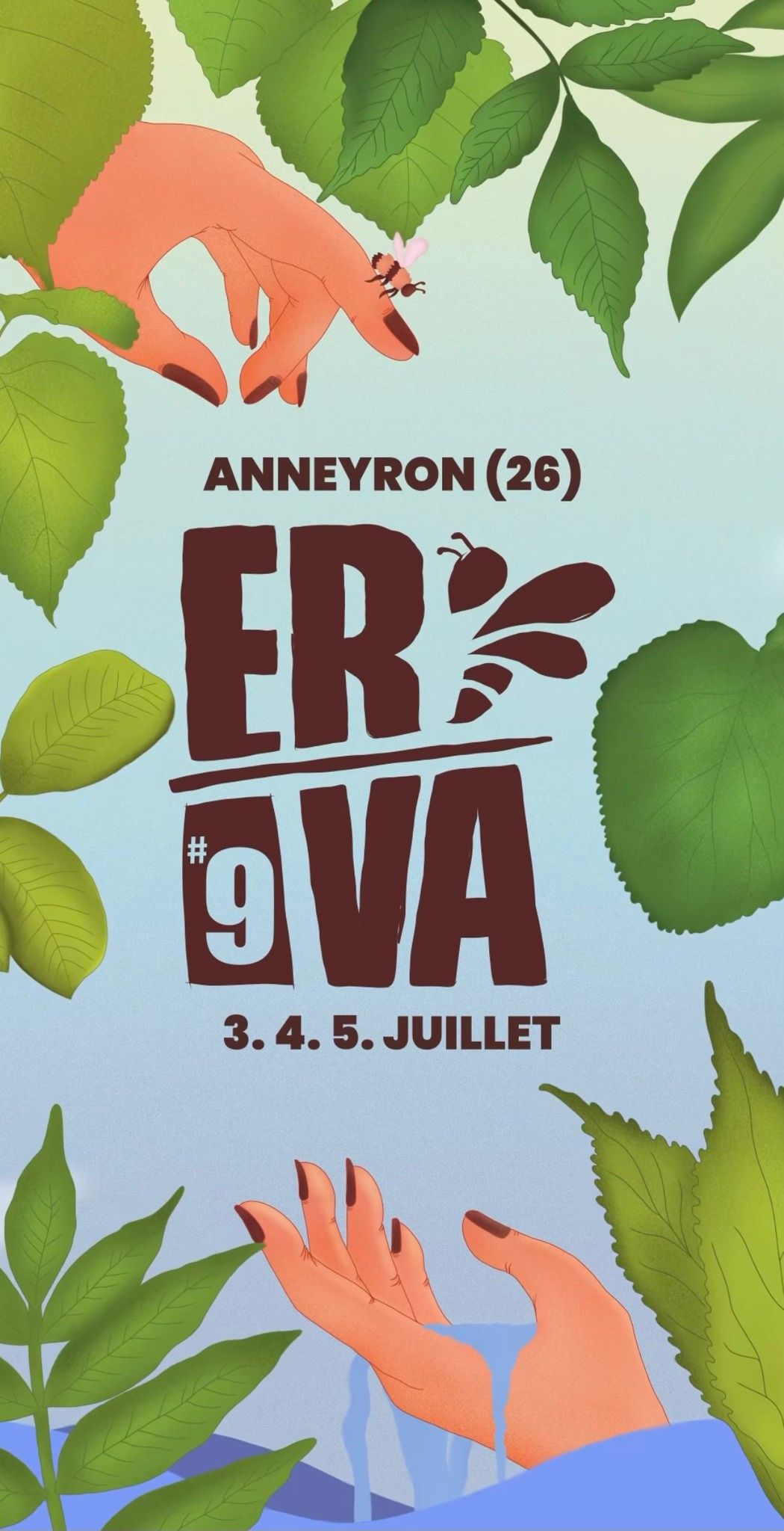 ERVA Festival 2025 - 9e \u00e9dition