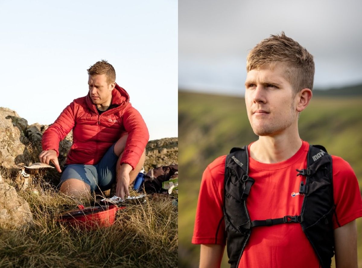 Running Int' Fells: Cook out in with Fell Foodie and Alex Staniforth
