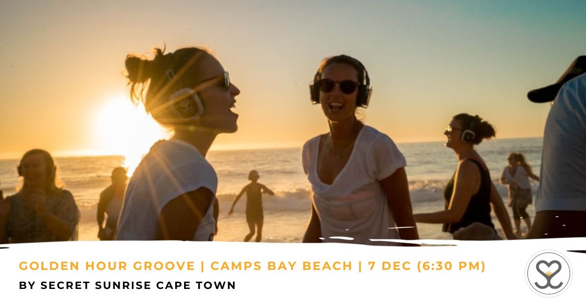 Golden Hour Groove | Camps Bay Beach | Secret Sunrise