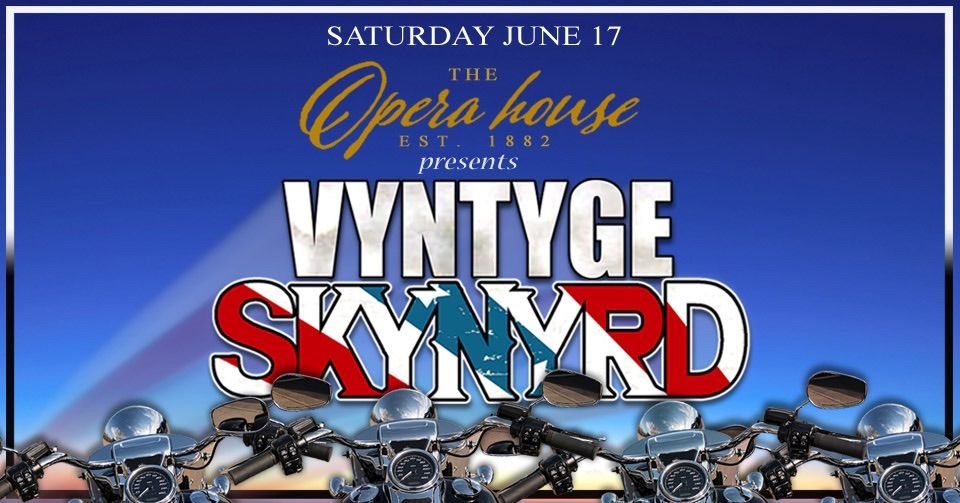 Vyntyge Skynyrd Live at Laconia 2023!