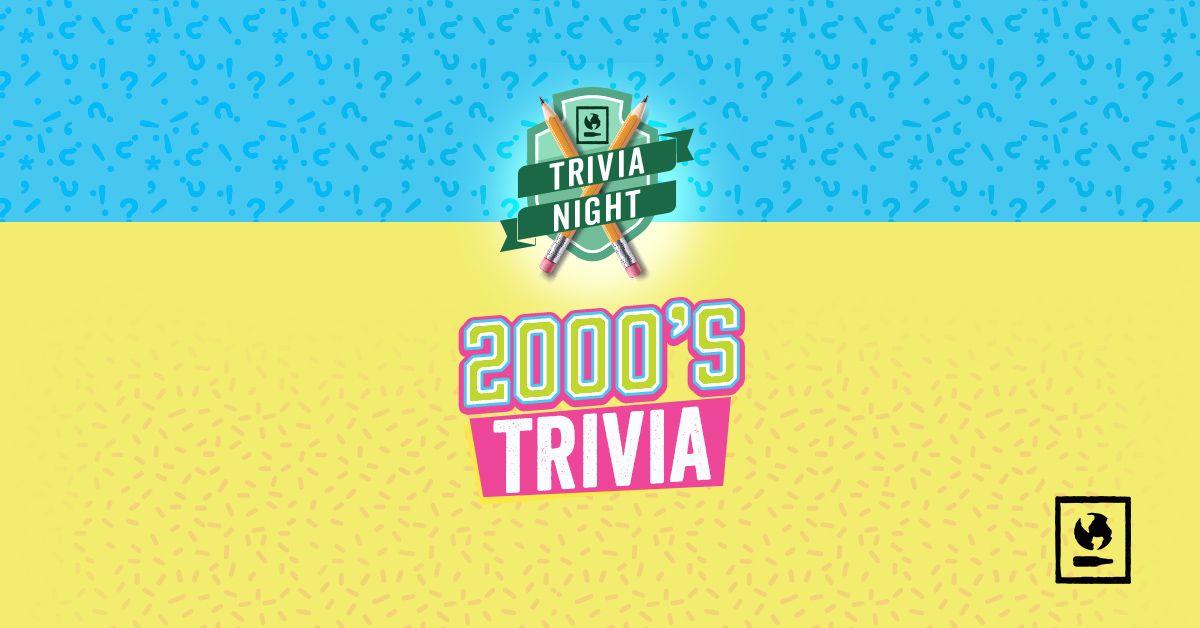 2000's Themed Trivia