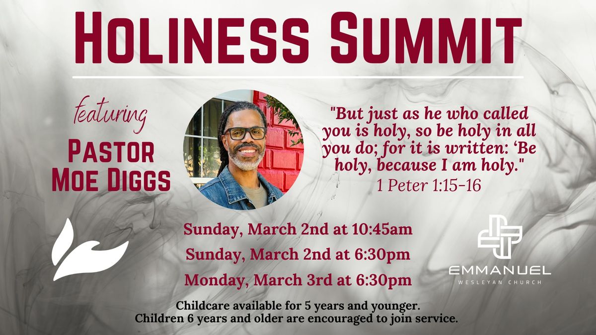 Holiness Summit