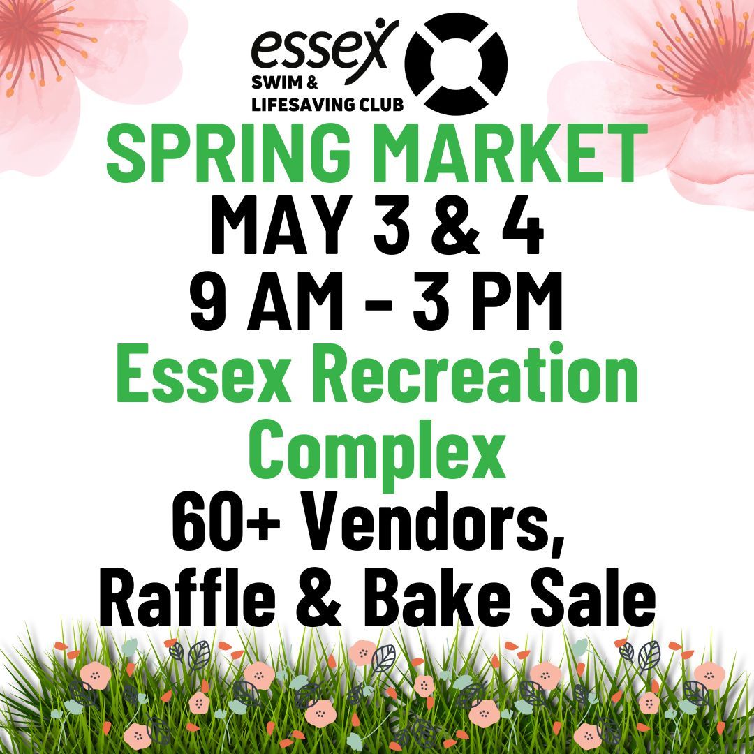 Spring Market - Vendor Event