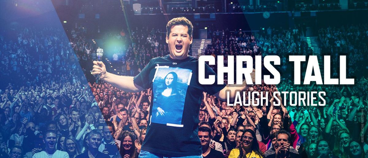 Chris Tall: Laugh Stories