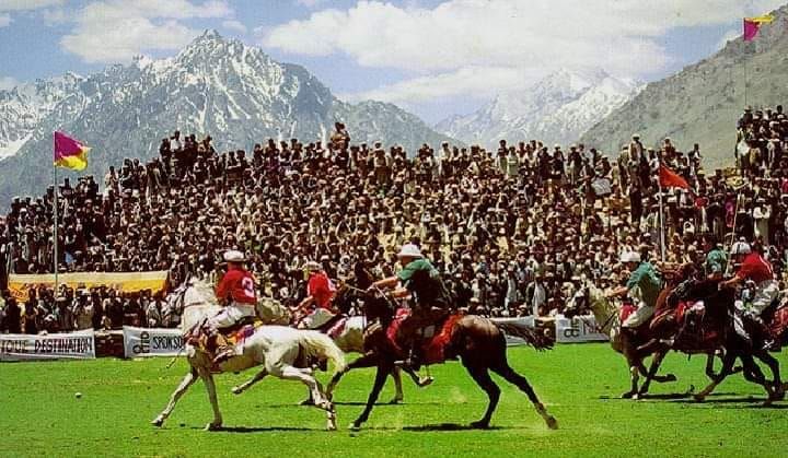 Shandur Polo Festival 