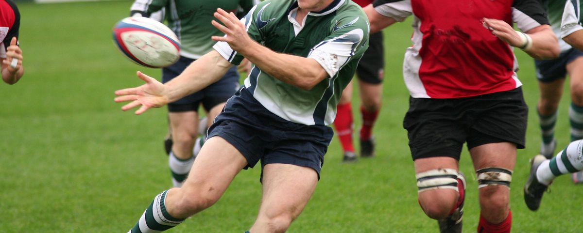 Rugby FC Los Angeles at NOLA Gold at Gold Mine on Airline