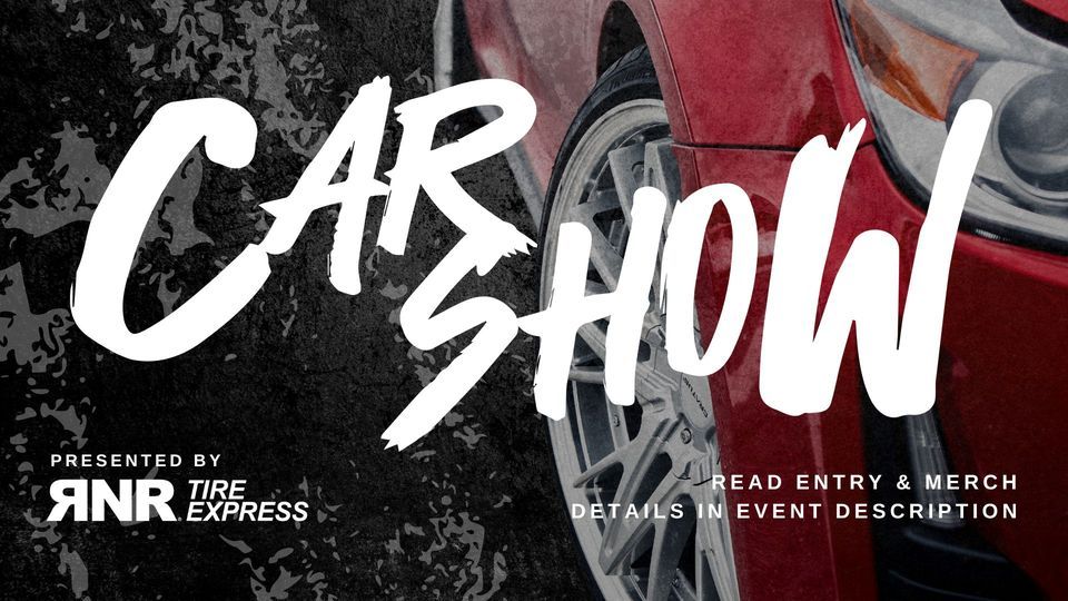 Car Show Fort Wayne, RNR Tire Express (Fort Wayne, IN), 21 May 2023