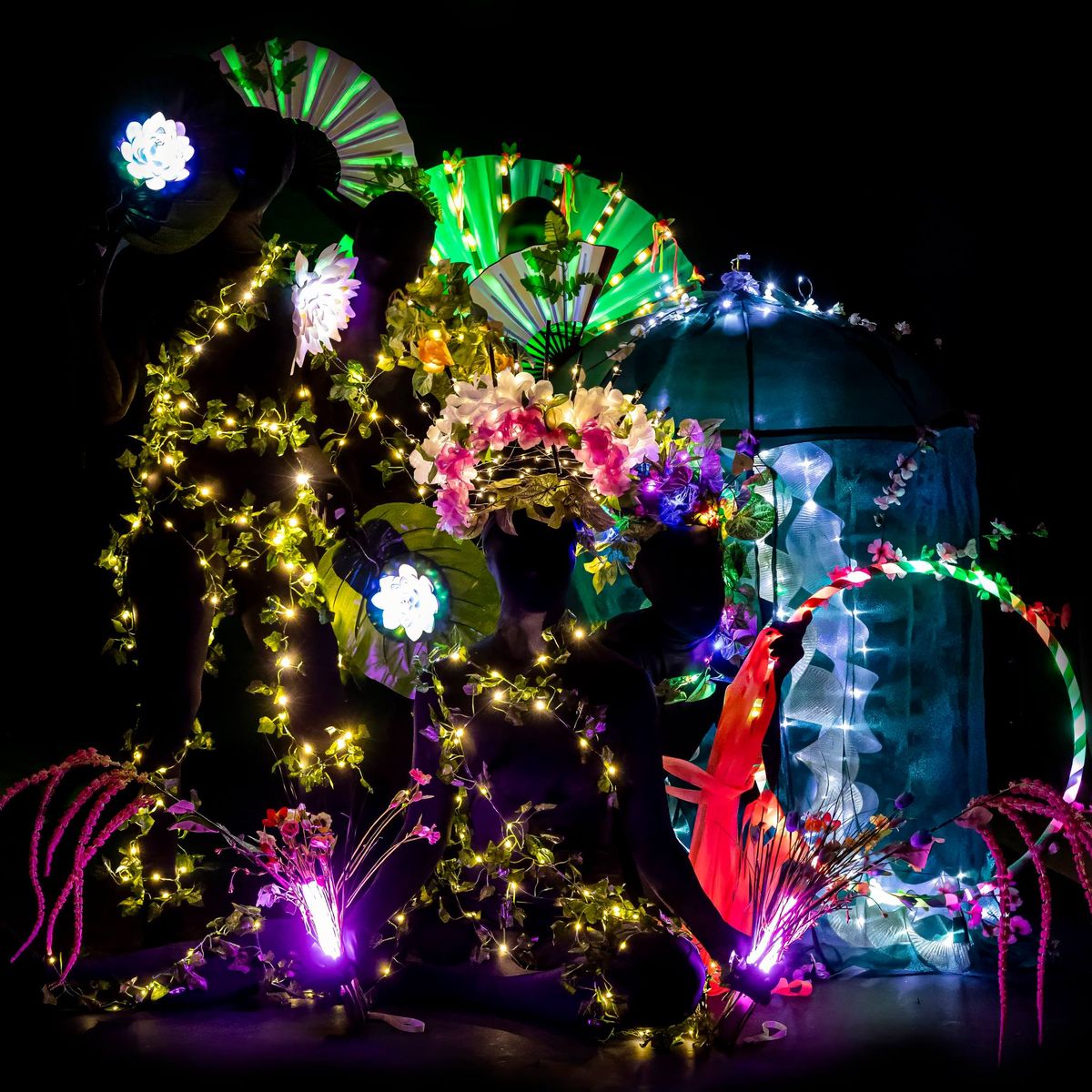 Fantastical Flora - A Glow Show