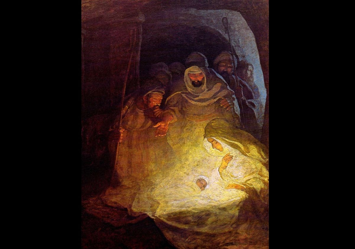 Stake Christmas Music Devotional