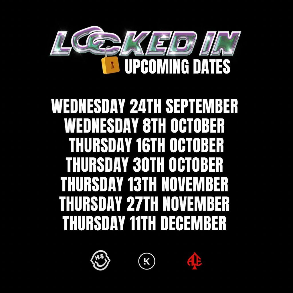 (DNB) Locked In w\/ ****** at Kable - Freshers Event