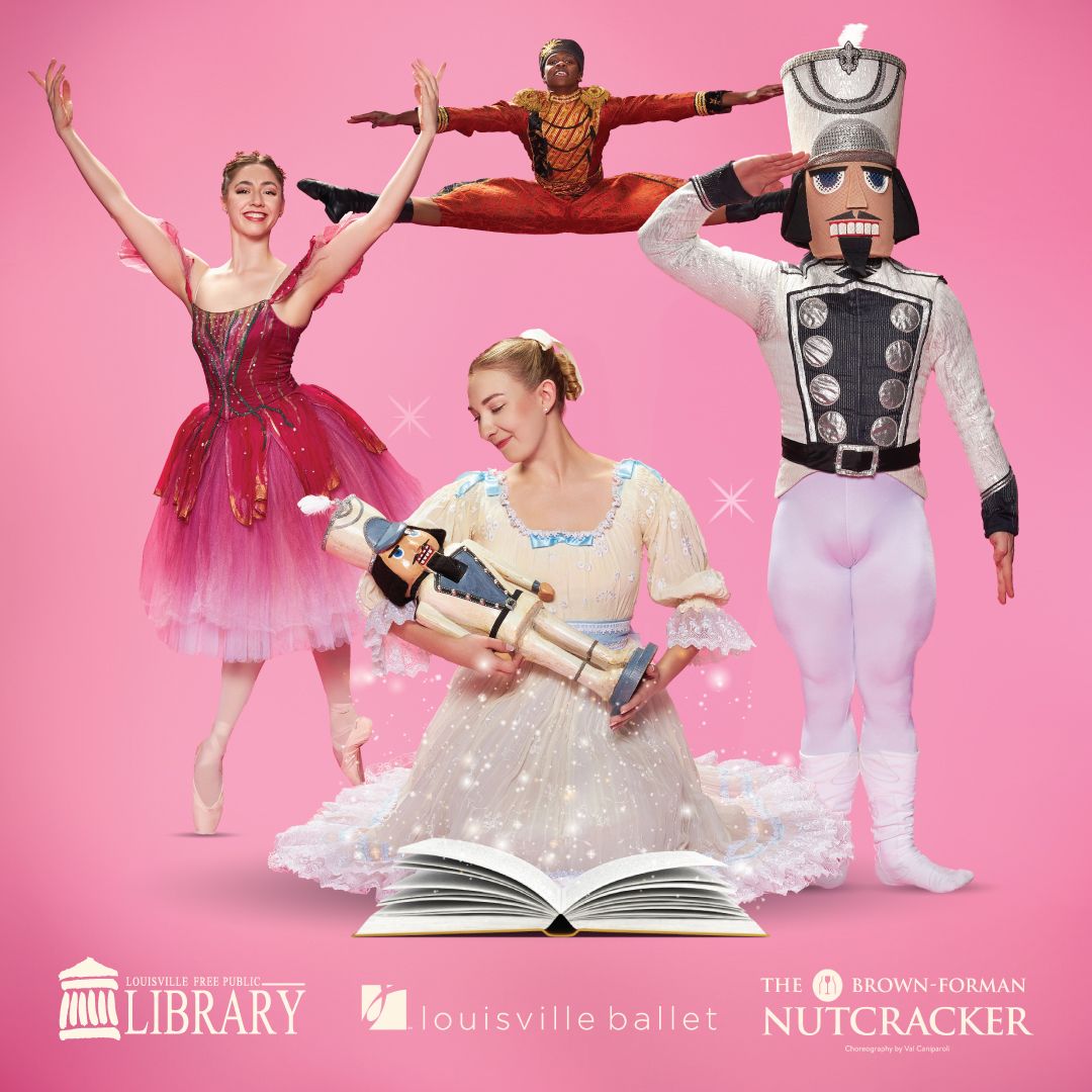 Louisville Ballet - The Nutcracker at Kentucky Center - Todd Hall