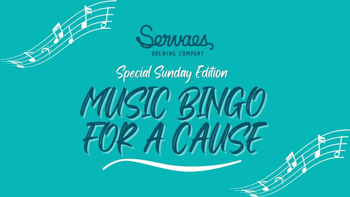 Music Bingo for a Cause: DivaPets Cat Rescue