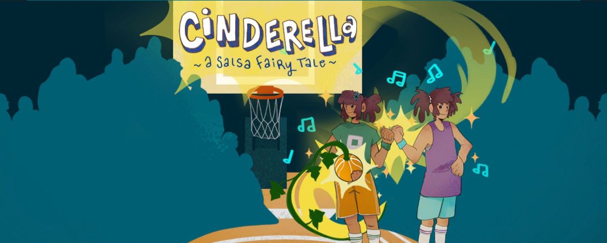 Cinderella - A Salsa Fairy Tale at the Coterie