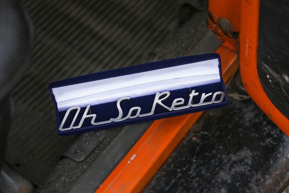 OhSoRetro @ Wheels Day 2022