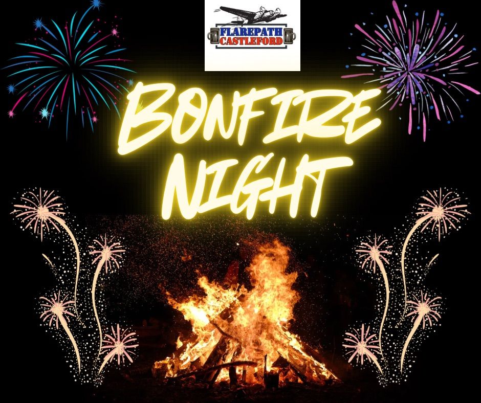 Flarepath Annual Bonfire 