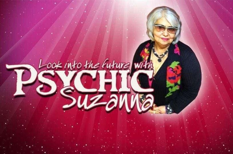 Psychic Suzanna