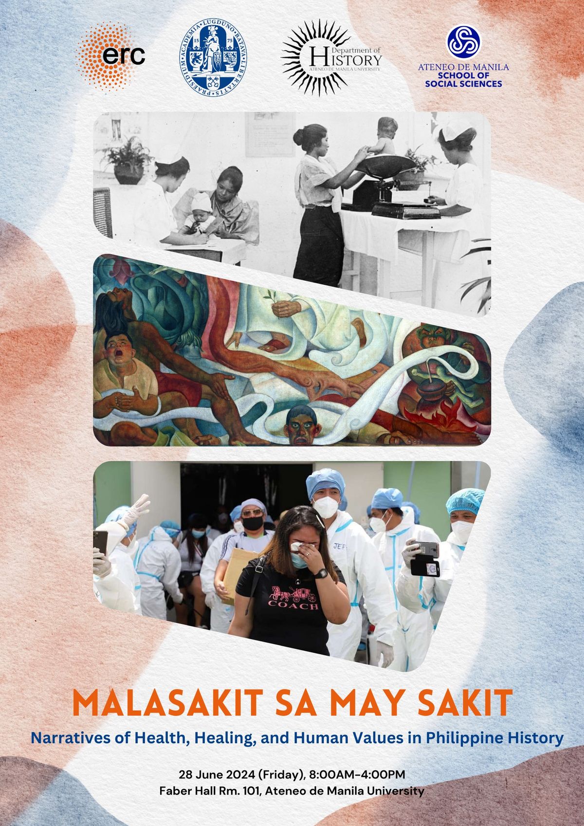 Malasakit Sa May Sakit: Narratives of Health, Healing, and Human Values in Philippine History