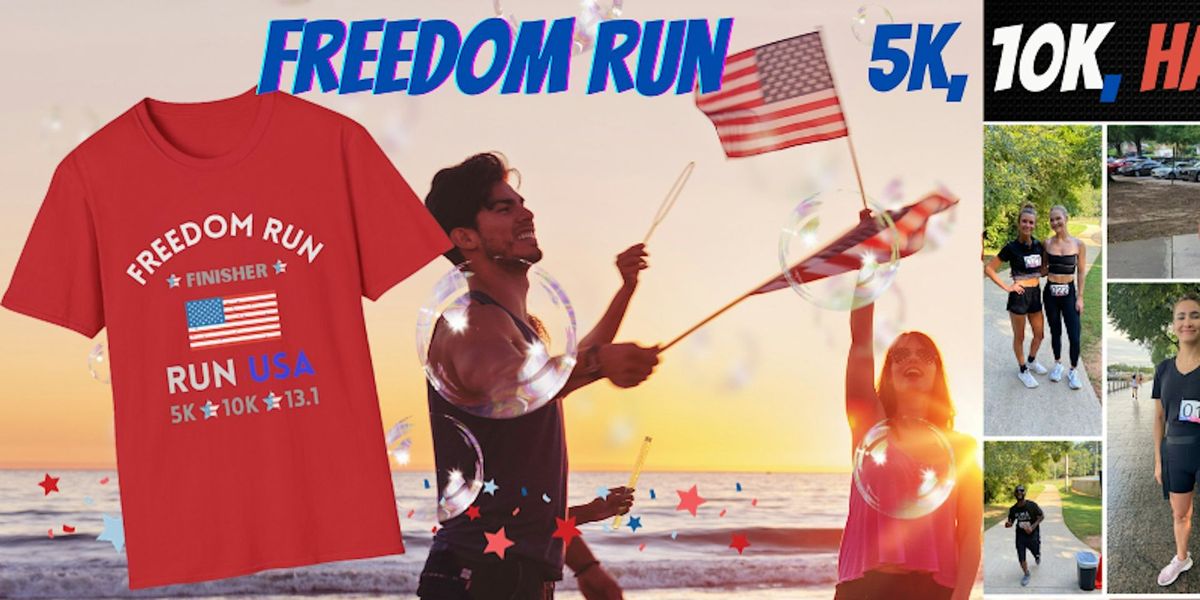 Veterans Day Freedom Run SACRAMENTO