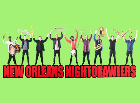 New Orleans Nightcrawlers