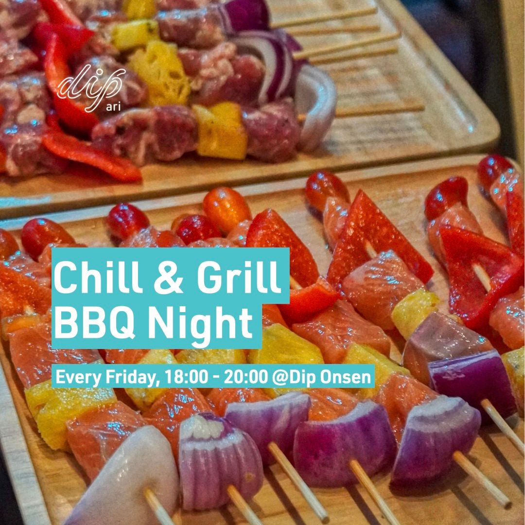 Chill & Grill BBQ Night