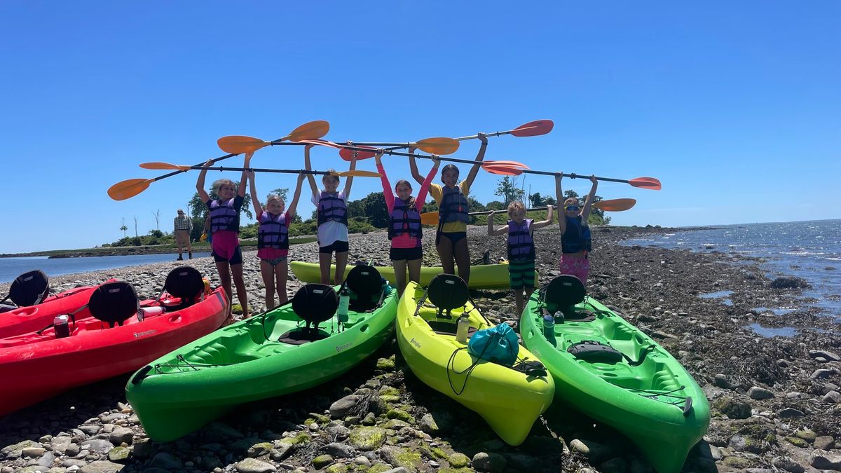 Weekly Paddle Camp