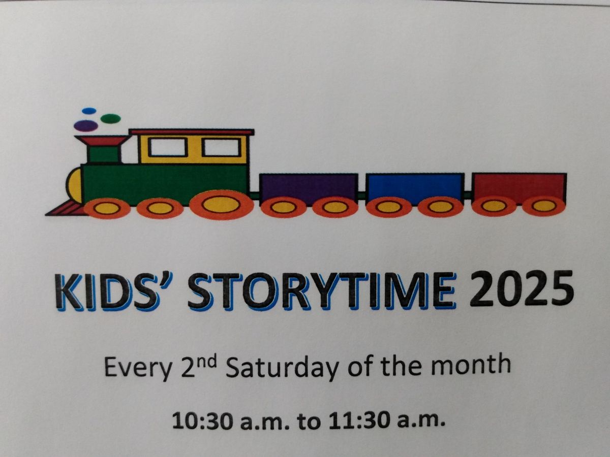 Kids' Storytime 2025