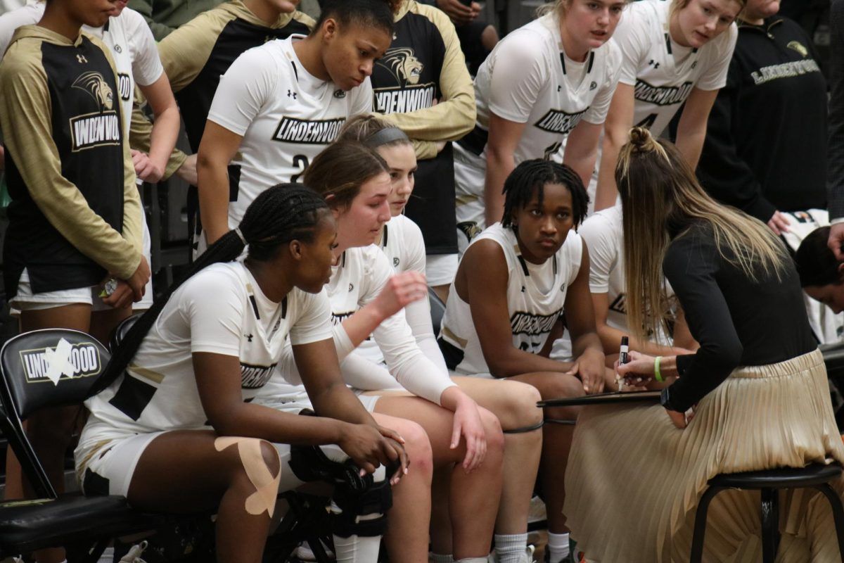 Eastern Illinois Panthers at Lindenwood Lions Womens Basketball