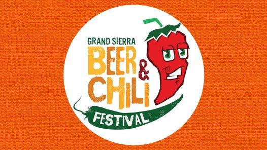 Grand Sierra Beer & Chili 2021