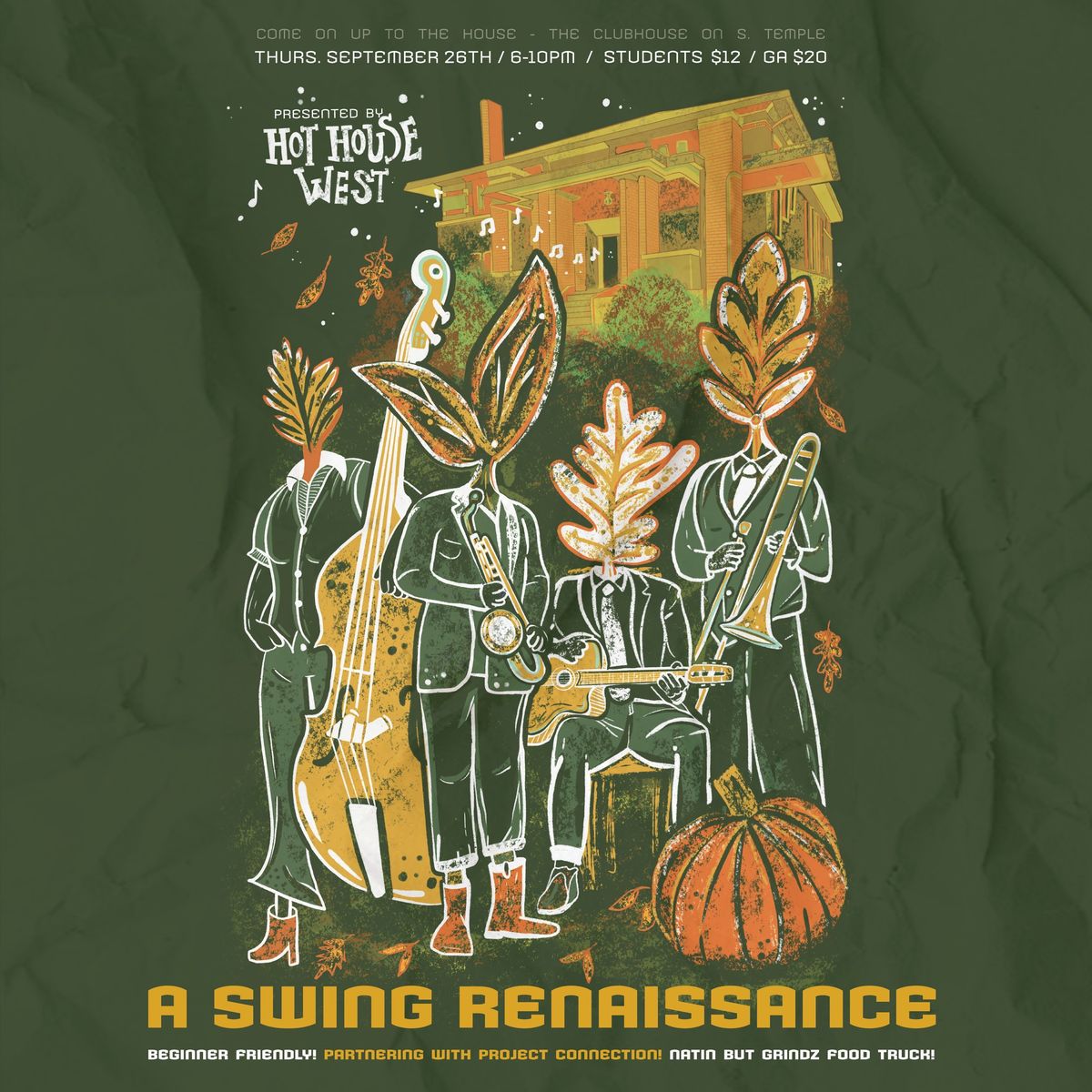 A Swing Renaissance!