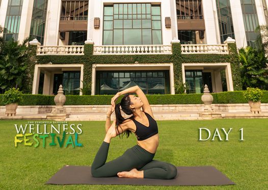 Wellness Festival | Day 1