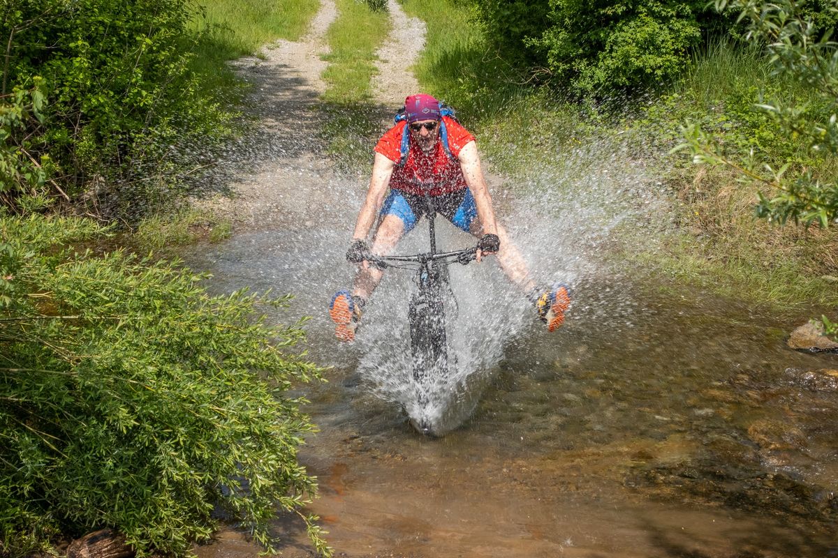 MTB Festival biciklizma Srce Velebita