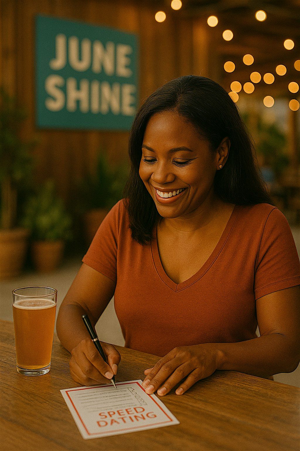 Singles Speed Dating Ages 55-69