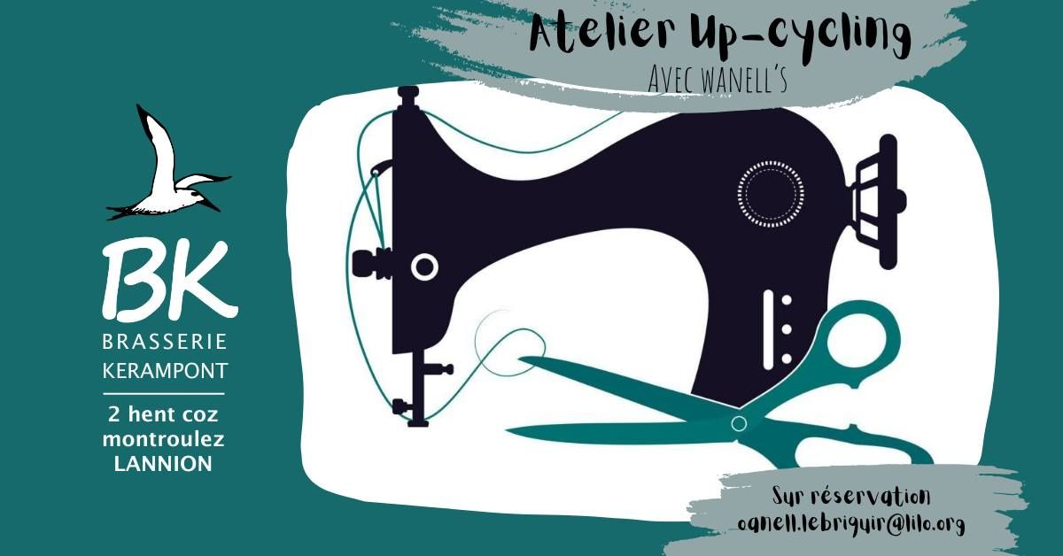 Ateliers upcycling