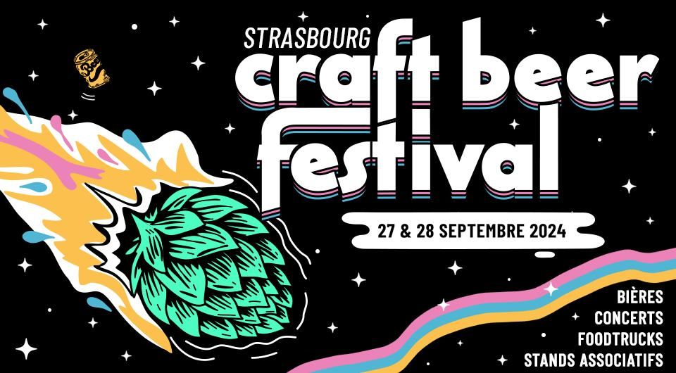 Strasbourg Craft Beer Festival #6