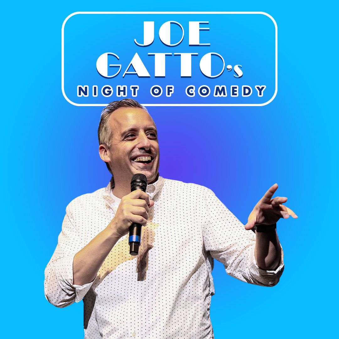 Joe Gatto at Celebrity Theatre